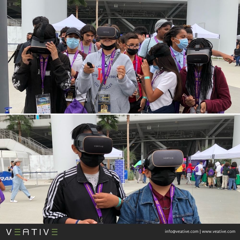 Veative USA tweet media