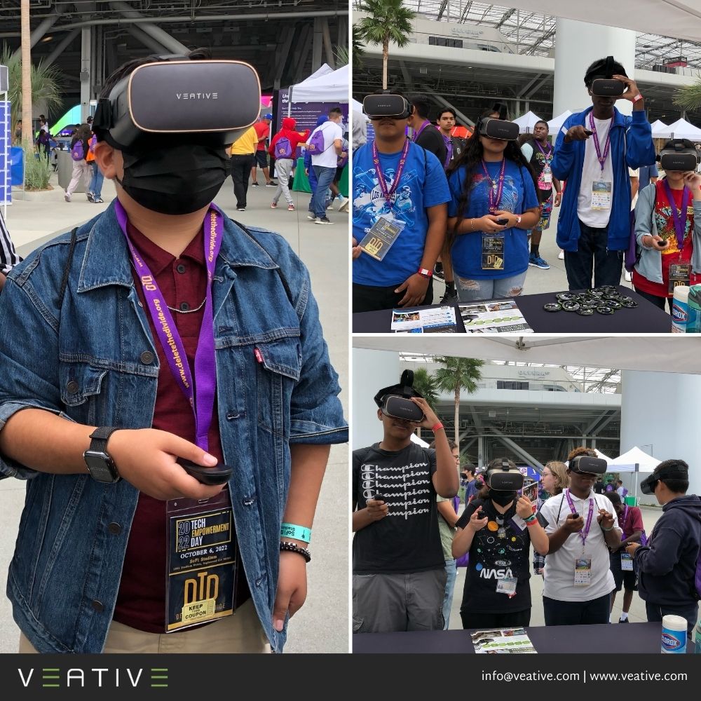 Veative USA tweet media