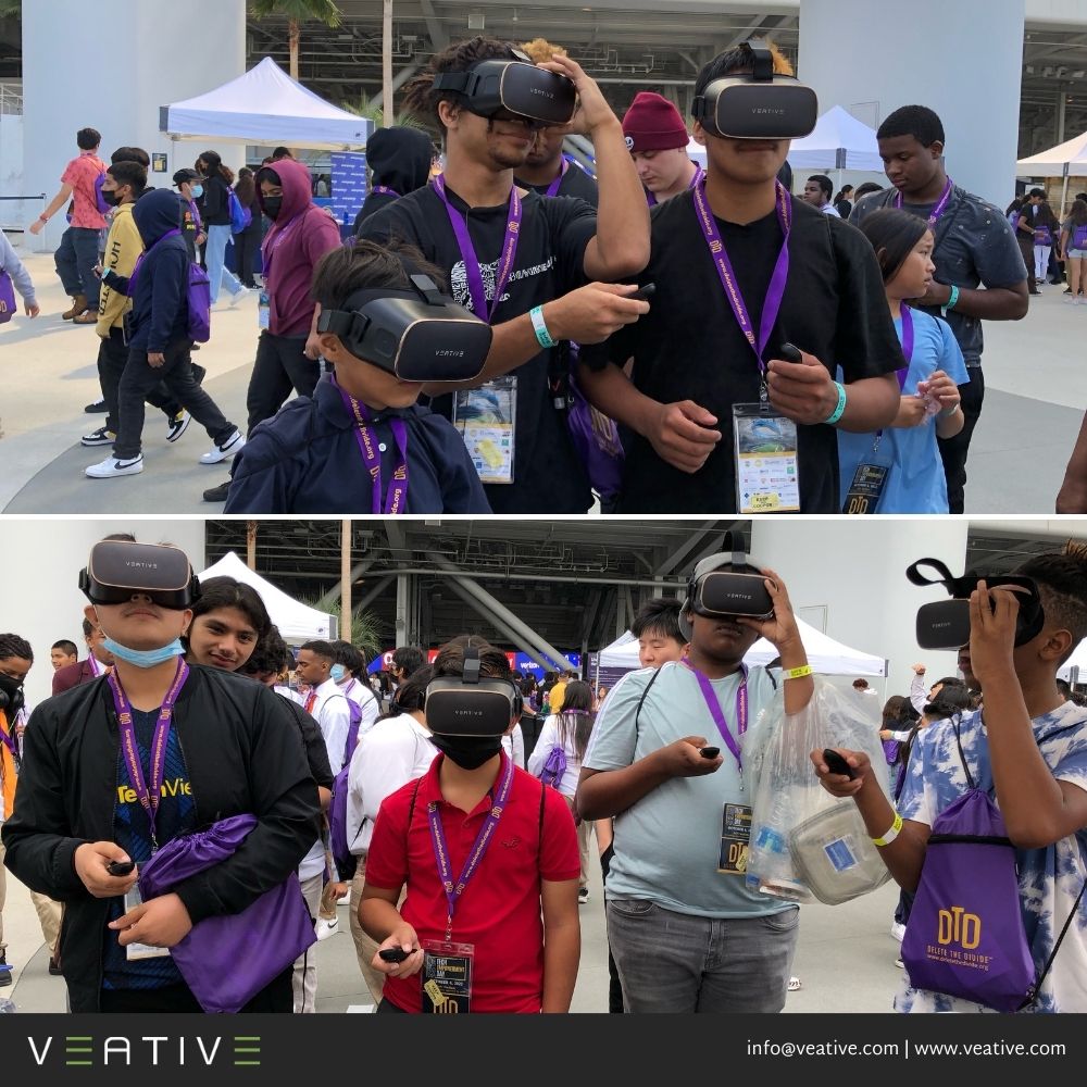 Veative USA (@veativeusa) on Twitter photo We had a great time showcasing the power of VR to the amazing students and educators at LA Unified School District's inaugural Tech Empowerment Day! Check out some of the students in action using Veative! A big thank you to <a href="/CDWCorp/">CDW Corporation</a> for the invite, we had an excellent time. We had a great time showcasing the power of VR to the amazing students and educators at LA Unified School District's inaugural Tech Empowerment Day! Check out some of the students in action using Veative! A big thank you to <a href="/CDWCorp/">CDW Corporation</a> for the invite, we had an excellent time.