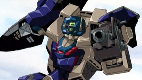 アニメーターさんてすごい 描いてた自分でいうのもなんですが、よくモリビト2号を動かせたと思います 