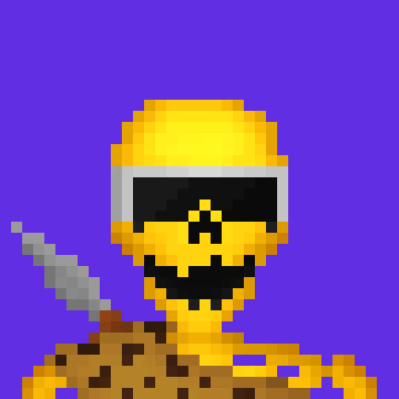 PocketBones's tweet photo. STEALTH MONDAY GIVEAWAY 🎉🎉🎉

Let's celebrate the news of the burn with a DOUBLE giveaway! To enter...

1) ❤️ + 🔄
2) Tag some Friends 
3) Follow @PocketBones 💀 

Giving away a TWO RARE 'Gold' skeletons! Two prizes, two winners announced later today..⏰
#NFT #ETH #NFTGiveaways https://t.co/TERtd88ntx