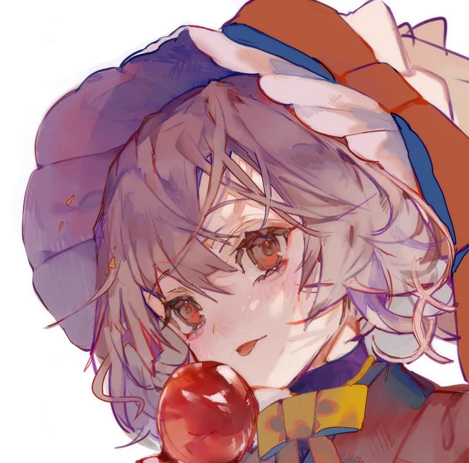 とちゅう。 