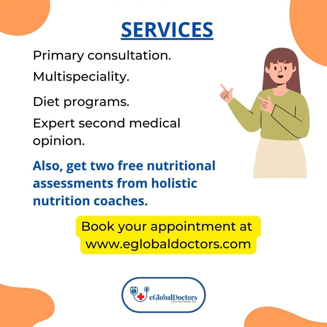eglobaldoctors's tweet photo. Get the solutions to your health-related queries from expert doctors at https://t.co/87KZCbF1k9

⚡ 10% off on the price ⚡
Use code- WBOFFER10

.
.
.
.
.
.
.

#eglobaldoctors
#onlinedoctors #telehealthservice #telemedicine #teleservices #healthcareconsultation https://t.co/53WCJMFrct