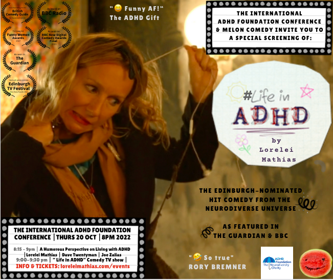 LoreleiMathias's tweet photo. @ADHDFoundation @adhdireland @WhatTheADHD @AdvaShaviv @danidonovan @WomenAdhd @afatscientist @WomenAdhd @AngelaBarnes @adhd_ffs @We_Are_ADHD @neurodiversquad @DYSPLA_Festival @DisabledInTV @TripleC_UK @DANC_UK @funnywomen
Pls RT for #ADHDAwarenessMonth #ADHDAwareness
#ADHDTwitter
https://t.co/n0ZPMeb6iz https://t.co/zOk6cFoz7D