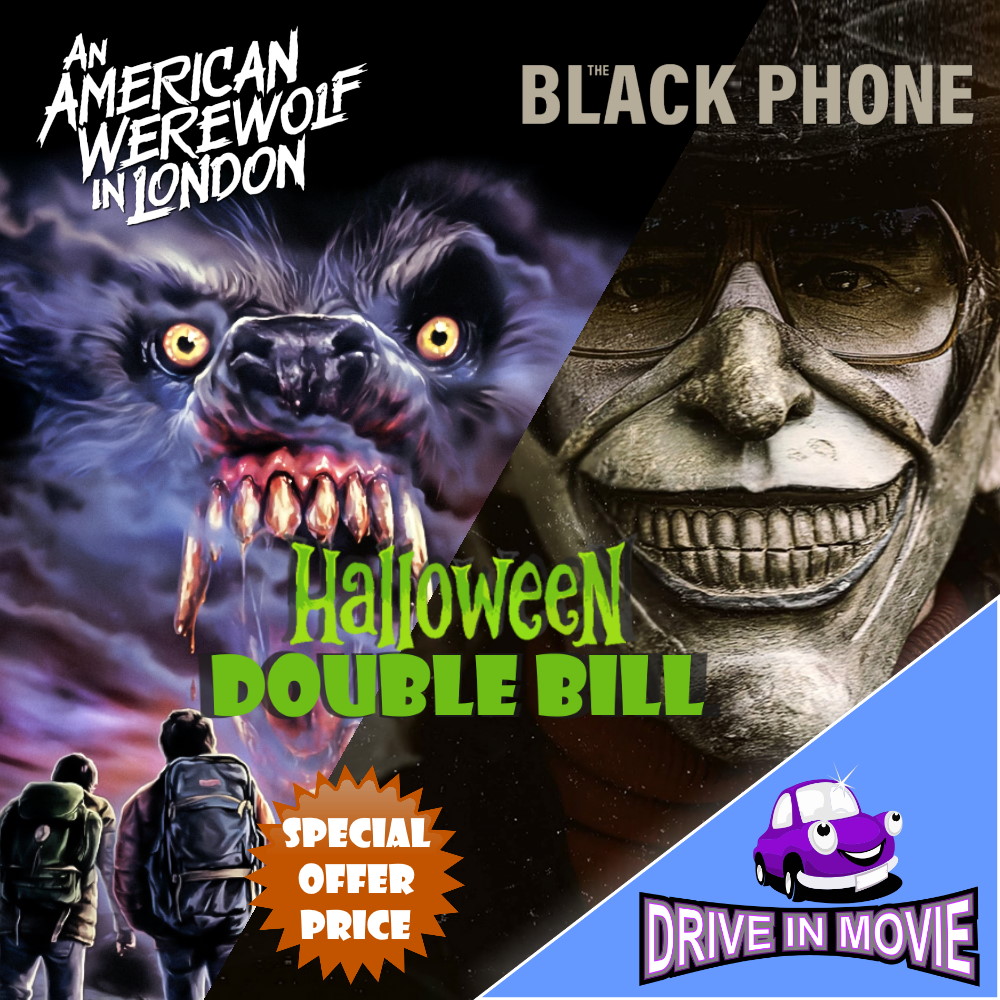 MoonbeamersUK's tweet photo. HORROR DOUBLE BILLS at a special price with Moonbeamers Drive In Cinema
https://t.co/62m01fsg2o https://t.co/3cRlG5VuHC