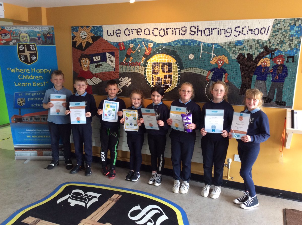 #Congratulations and #Welldone to our Pupil of the Week Winners and <a href="/mathletics3pl/">Mathletics</a> #Certificate winners 🏆🥇🥈🥉👏🏻👏🏻