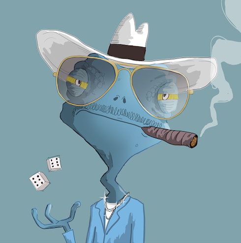 Las Vegas Lounge Lizards tweet media
