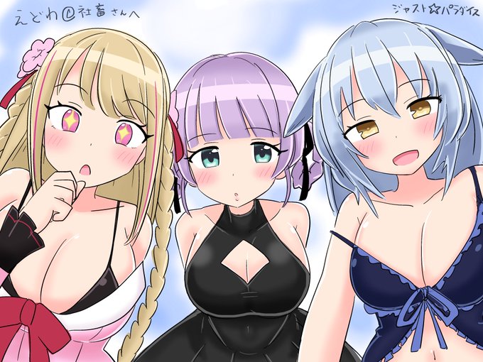 (こののののんの赤いメッシュ?忘れてたあぁぁぁぁ 