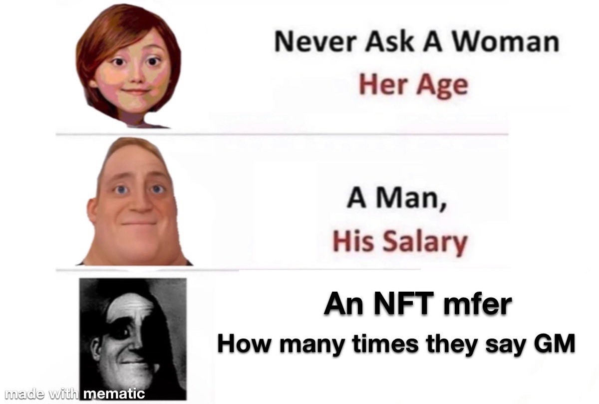 Minister 🔮 tweet media