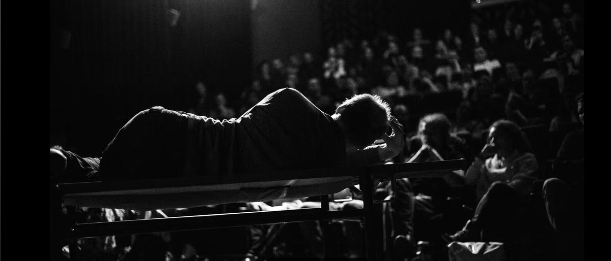 1)#cannabismedicine Pleased to host the film premiere of the Doctor as part of my <a href="/ILCS_SAS/">ILCS</a> public engagement fellowship. Free event.Registration required 
ilcs.sas.ac.uk/events/medical…
I appreciate <a href="/MYCB1_COM/">MYCB1</a> @BedrocanInfo for highlighting Dr. Franjo Grotenherman's pioneering work.