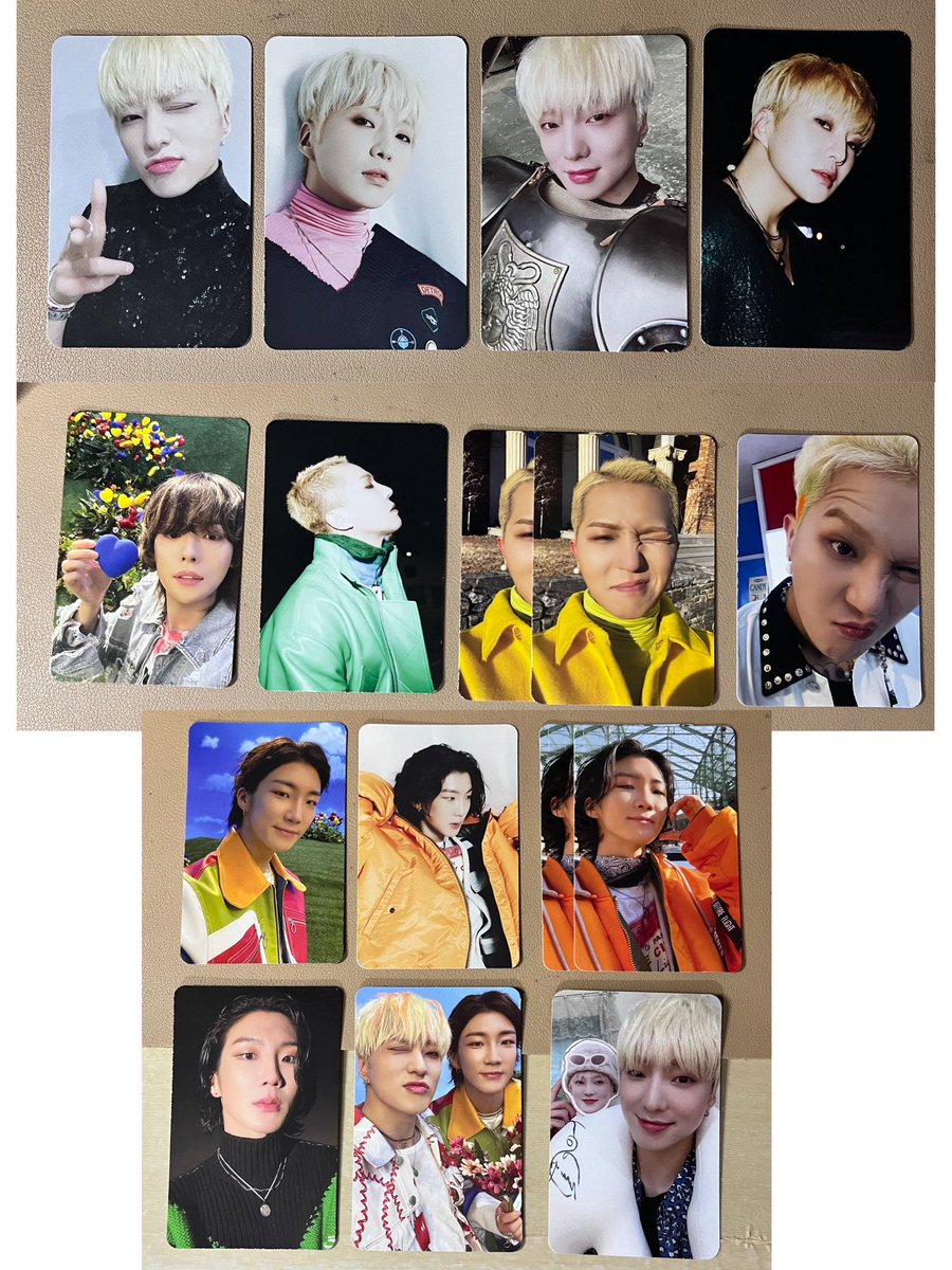 _wnn4r's tweet photo. pls help rt 😊

WTS LFB 
•Holiday PCs
•Holiday MD PC
•Harper’s Bazaar (4pcs)
•EXIT:E Shoreditch (3pcs)
•EVERYDAY (Day)
•Holiday (DAY&amp;Night)
•Holiday digipack

All details in the pic below. sure buyers only, pls DM me 💙

Ty! @winnermarket_ph 
yoon jinu mino hoony winner https://t.co/Vr5oeztpvG