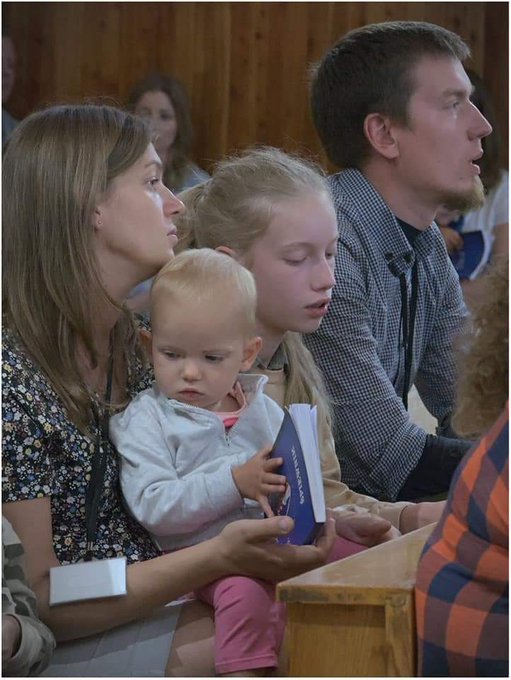 Sachinettiyil's tweet photo. "Your marriage is the one homily for your children" - 

Dr. Scott Walker Hahn https://t.co/i5U529bpFM