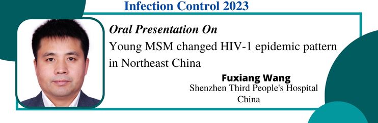 control_2020's tweet image. Join with our Speaker Presenter Fuxiang Wang, from Shenzhen Third People&apos;s Hospital, China at #Infection_Control_2023_Conference during May 26-27, 2023 at London, UK
For more details, visit: infectioncontrol.conferenceseries.com

#infectioncontrol2023 #infectiousdieasesconference
