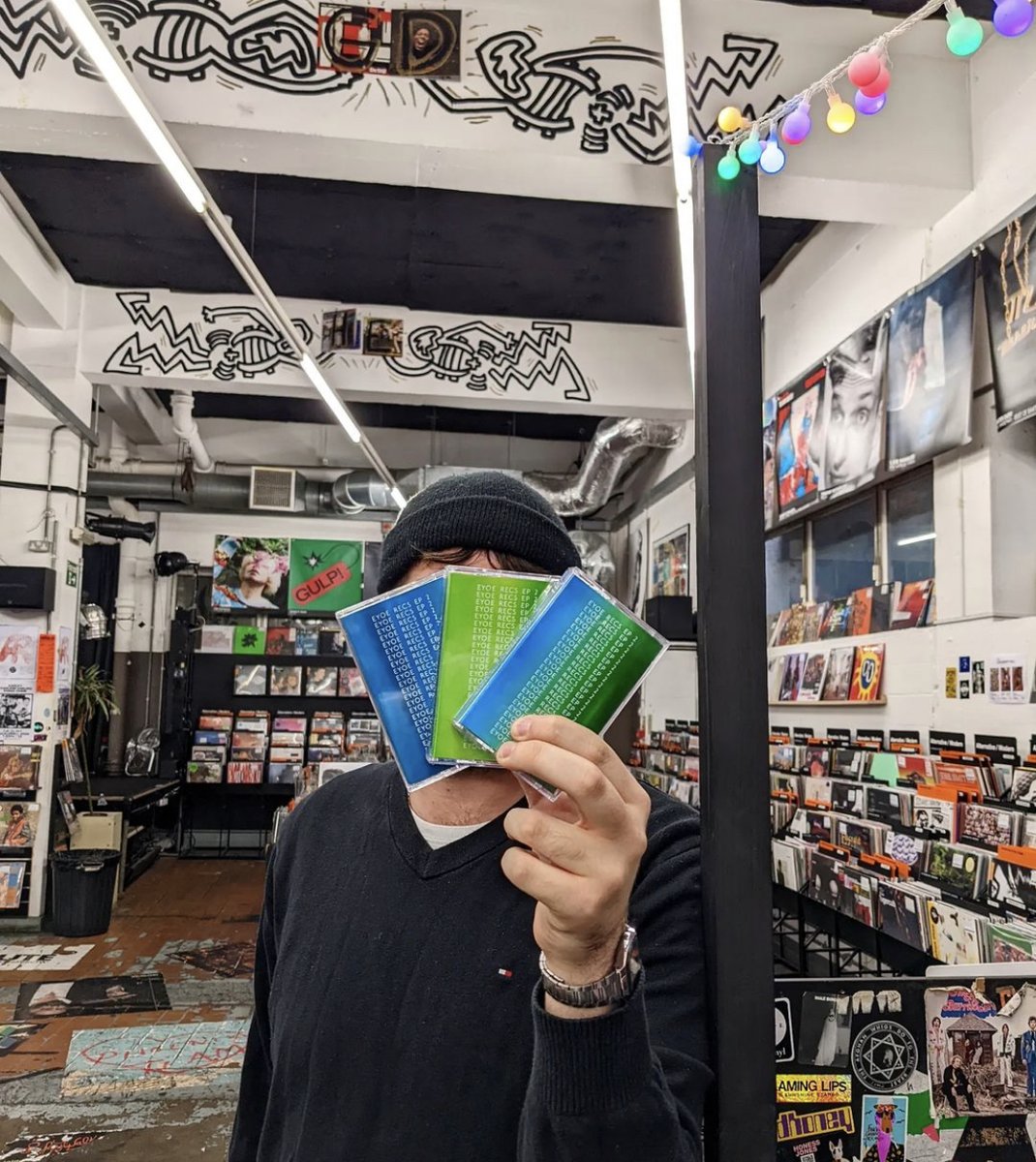 Rough Trade tweet media