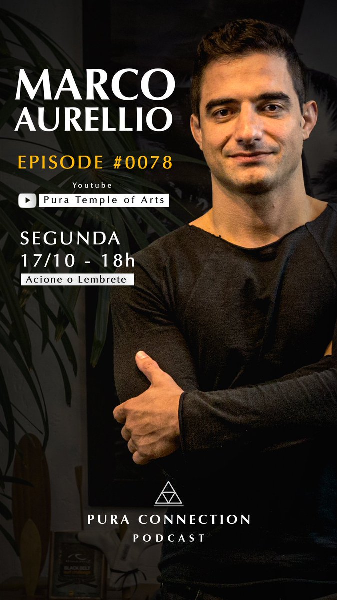 puratemple's tweet photo. Hoje, às 18hs, episódio com Marco Aurellio, fundador da Pirâmide Grappling, em nosso canal: https://t.co/rDPBMyUSfS Imperdível essa troca. https://t.co/HfBAlEUG04