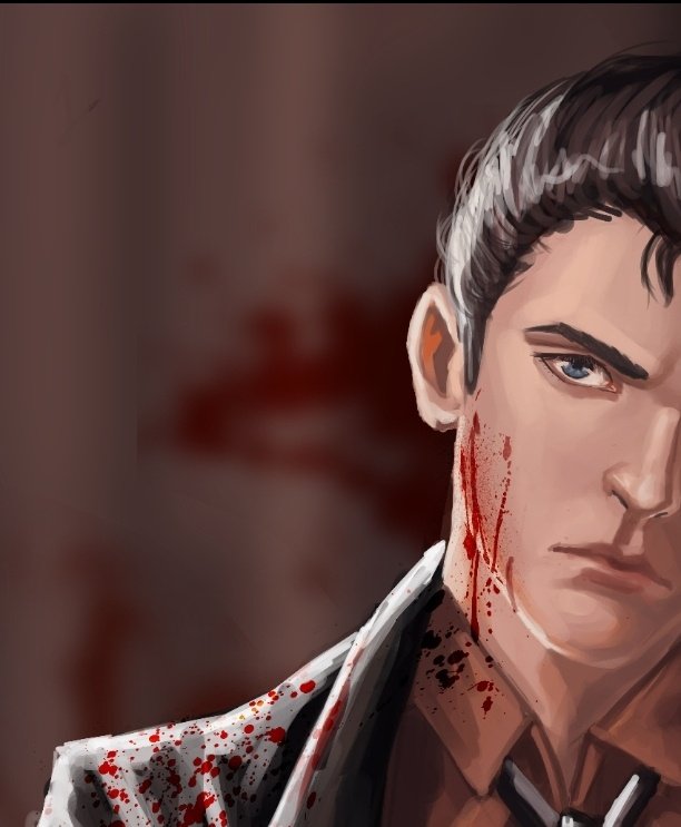 ArrowRina's tweet photo. My new gangster original character. Full artwork will upload soon ^^
#gangster #originalcharacter #artwork #wipart https://t.co/qbFrGwUj4T