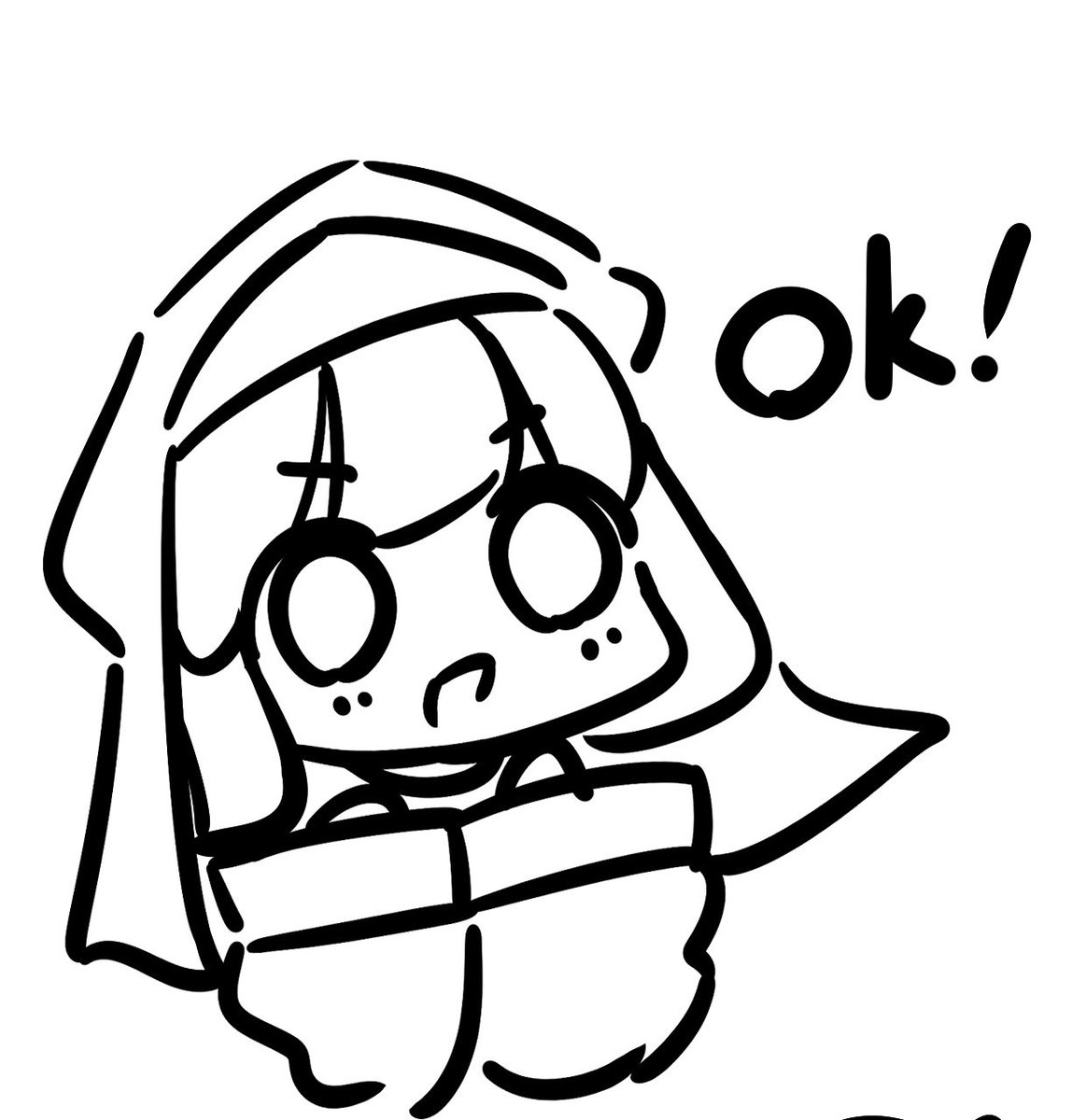 いい加減お絵描きしよ... 