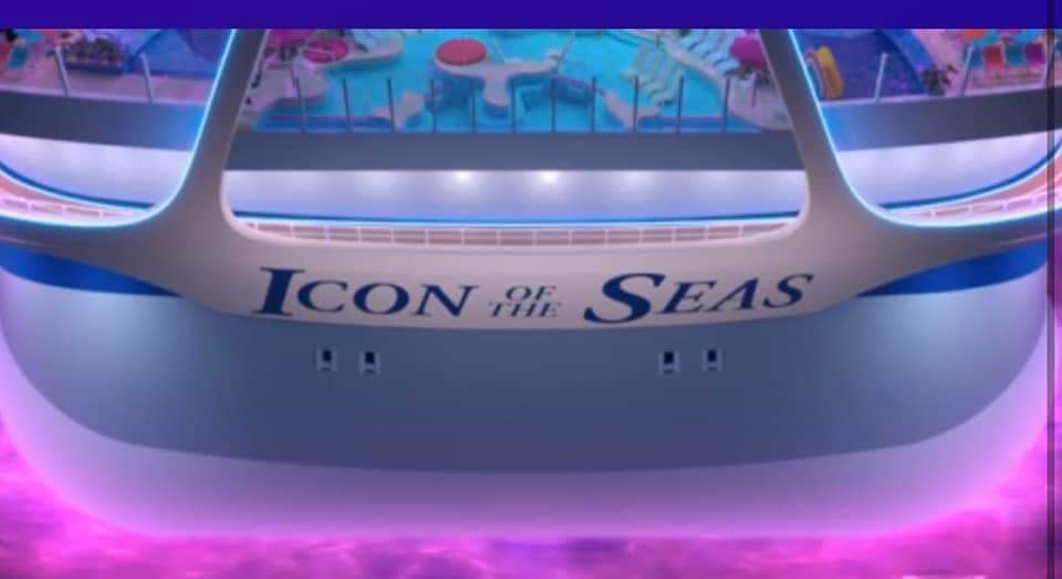 CrociereCurios1's tweet photo. Giorno 20 sarà svelata #IconOfTheSeas 
😍😍

https://t.co/DKTcvoKdi6 

 #royalcaribbean #royalcarribeangroup #royalcaribbeaninternational #CrownAndAnchor #perfectdayatcococay #royalcaribbeanespaña #royalcaribbeanuk #royalcaribbeancruise #royalcaribbeanitaly #loyaltoroyal https://t.co/BkkgTVEkh4