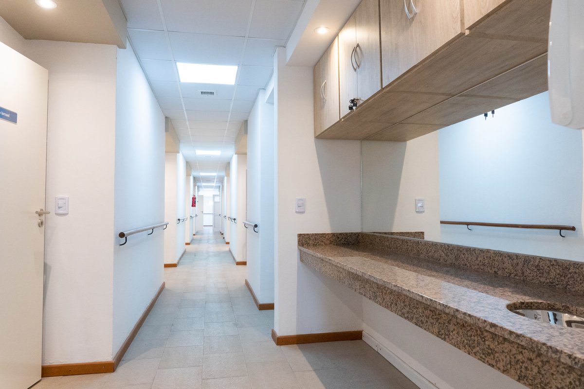generalviamonte's tweet photo. Bienvenidos a un Nuevo Hogar😍. 
✅Ni asilo, ni granja, desde hoy te damos la bienvenida a la Nueva Residencia para Personas Mayores “Carmen Simón Coliqueo”. https://t.co/M2znxL08bv