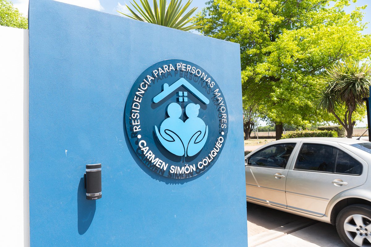 generalviamonte's tweet photo. Bienvenidos a un Nuevo Hogar😍. 
✅Ni asilo, ni granja, desde hoy te damos la bienvenida a la Nueva Residencia para Personas Mayores “Carmen Simón Coliqueo”. https://t.co/M2znxL08bv