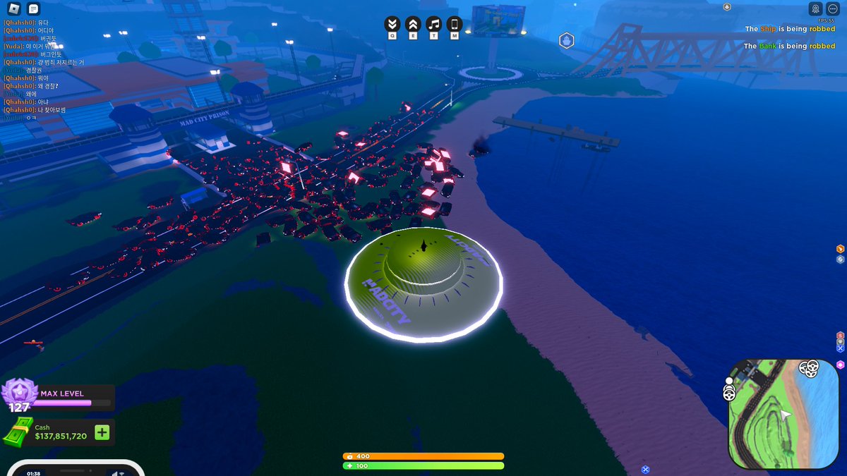 gmiryu's tweet photo. @SchwiftyStudios What's happening in Mad City today https://t.co/Cw1lvB5ze0