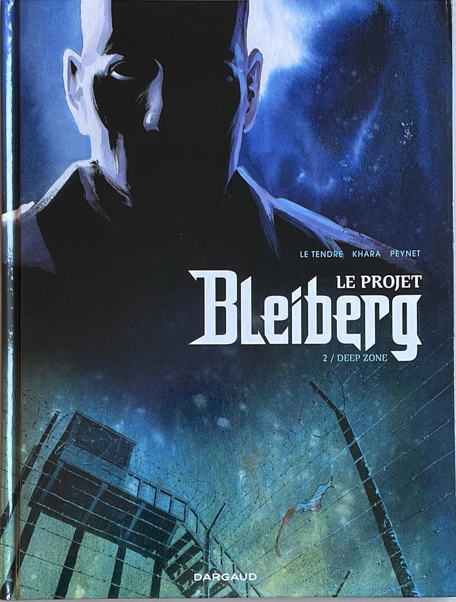 3gr3S_S3rg3's tweet photo. 1/.
Le projet Bleiberg (trilogie)🤩👌🏻
#LeTendre #Khara #Peynet @EditionsDargaud 
1er opus haletant mais sombre qui pose les bases du #thriller .
Corbin, riche mais rongé par la mort du nouveau né qu’il a tué dans un accident de voiture, se voit ressurgir un passé lourd,👇🏼 https://t.co/75vcscJlBm