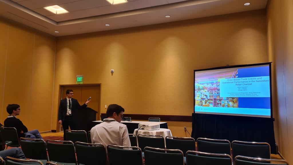 Jan Fransoo tweet media