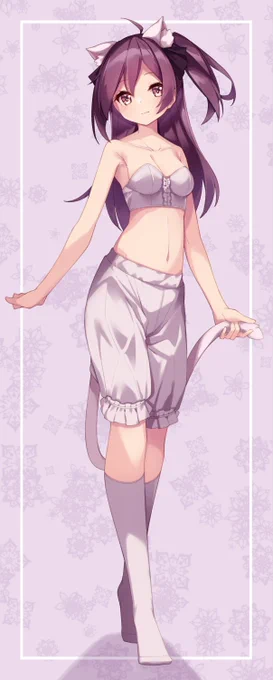 ドロワーズ萩風ちゃん 