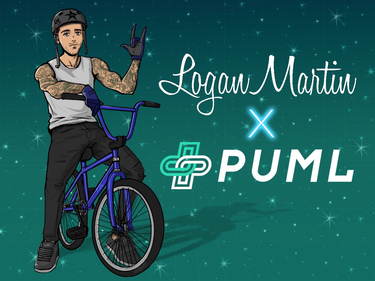 pumlhealthio's tweet photo. 🚨Introducing PUML's latest athlete, LOGAN MARTIN. Logan is an Australian professional freestyle BMX rider.

🏆 He has won the last three @XGames contests he’s entered, as well as gold at the Tokyo Olympics in 2021. 

PUML are excited for our long-term partnership with Logan. 🤝 https://t.co/FAfciESVOT