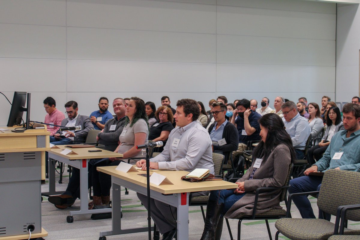 NC_PSI's tweet photo. Thank you to everyone who attended the #controlledenvironmentagriculture #EmergingResearch Showcase in the #NCStatePSB last week! It was such a great event! https://t.co/TcxDkpgK66