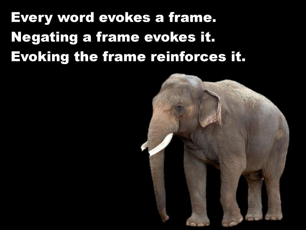 EmpoweredToRun's tweet photo. Messaging 201 Reminder cont.: Messaging that negates an opposition message just reinforces that message. @GeorgeLakoff
https://t.co/hGuCAvfooX https://t.co/nFPvC3l9rc