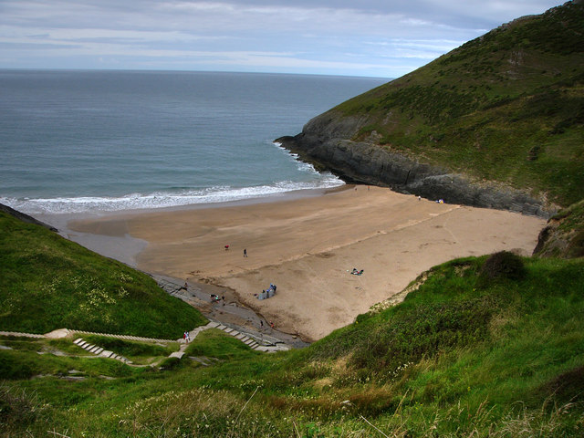 Mwnt Beach, Ceredigion dlvr.it/SbDDph