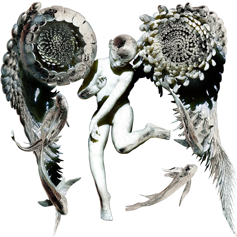 jessekanda's tweet image. new Doon Kanda album “Galatea” coming soon . thank you . artwork by Jesse Kanda