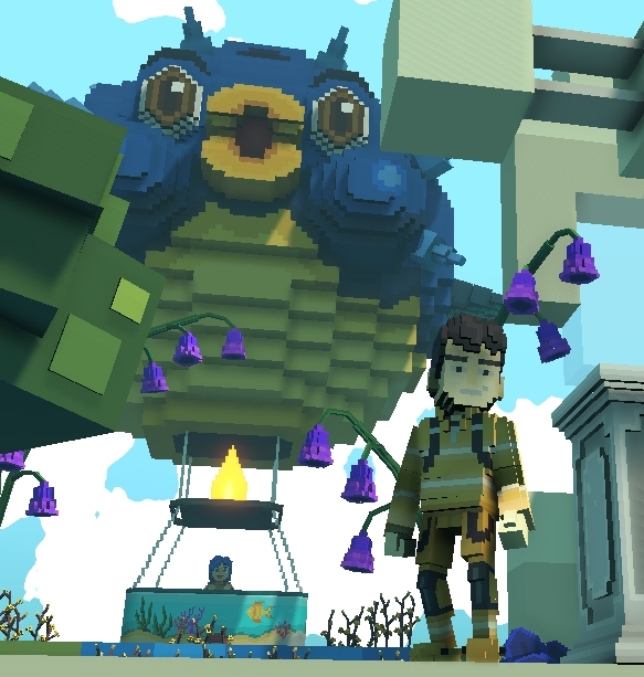 iirada527's tweet photo. @TheSandboxGame I just participated in the #SandboxAlphaS3Giveaway for a chance to win 500 SAND! Here is my favorite air balloon, check out my screenshot below!
👇 https://t.co/Ak3Y4XaFXY