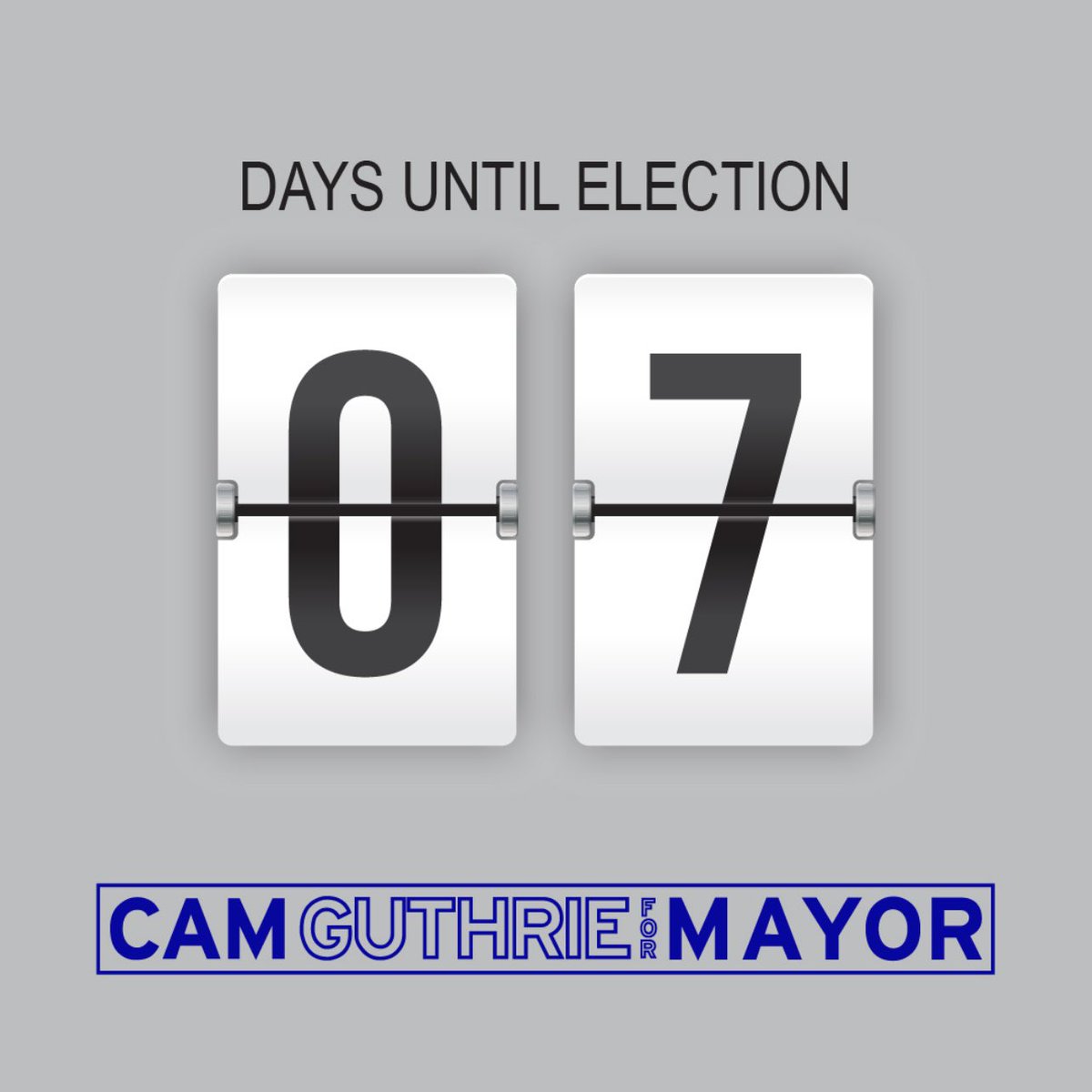 #ReElectCam