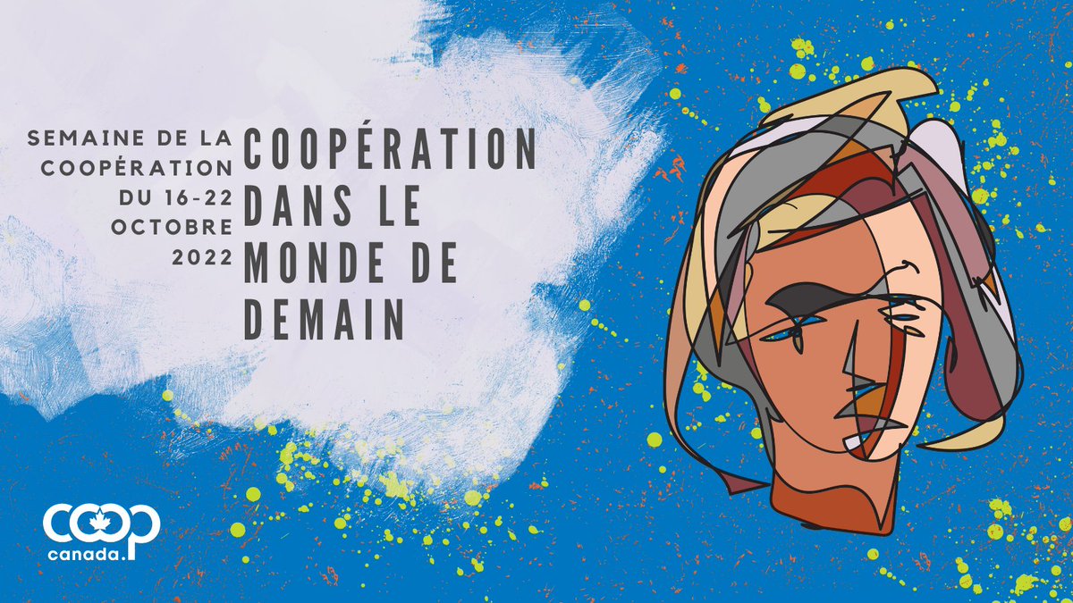 Cette semaine nous célébrons la Semaine de la coopération, en collaboration avec <a href="/CoopCMC/">CMC</a>. Depuis 1938, nous sommes toujours aussi fiers de notre modèle d’affaires basé sur la solidarité pour bâtir un meilleur monde. Bonne semaine de la coopération à tous !