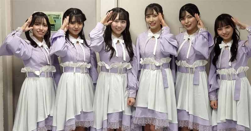 wwschannel's tweet photo. 【動画】STU48 #岩田陽菜 #立仙百佳 らライブの盛り上がりを語る！「年末の目標は・・・」https://t.co/ITiQ2lbj6u  @AION_CinderellA  @STU48_official_  @sukinasoo_hina  @Rissen_Momoka #STU48 #わたしがシンデレラ