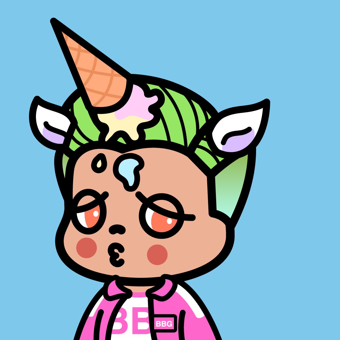 Yo, 👶🏻Get ready？

Chance for #Airdrop if update your pfp with #BabeG avatar &amp; join our BabeG kindergarten Open Day at Space at 9am, Oct 18 PST! 

⚠️Set reminder here 🔔

x.com/babegnft/statu…

#nft #space #ethgiveaway #freemint #nftgame #sneakpeak