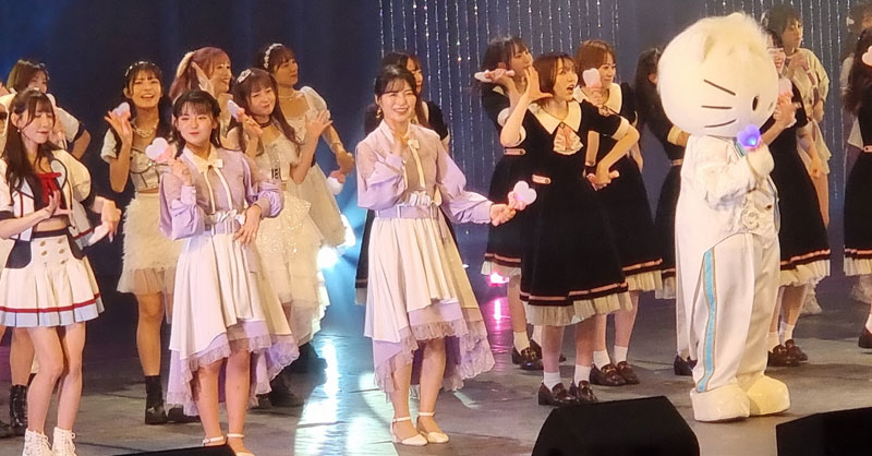 wwschannel's tweet photo. 【動画】STU48 #岩田陽菜 #立仙百佳 らライブの盛り上がりを語る！「年末の目標は・・・」https://t.co/ITiQ2lbj6u  @AION_CinderellA  @STU48_official_  @sukinasoo_hina  @Rissen_Momoka #STU48 #わたしがシンデレラ