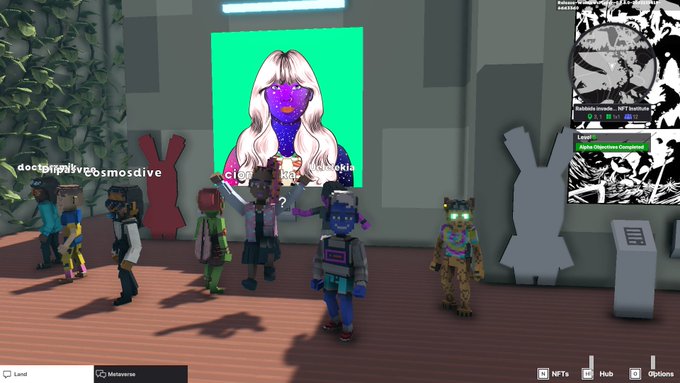 BillLing18's tweet photo. @TheSandboxGame @MOCDA_ I just participated in MoCDA Giveaway for a chance to win a Season 3 Alpha Pass! Check out my screenshot below! 👇 https://t.co/x0z4fWZ87S