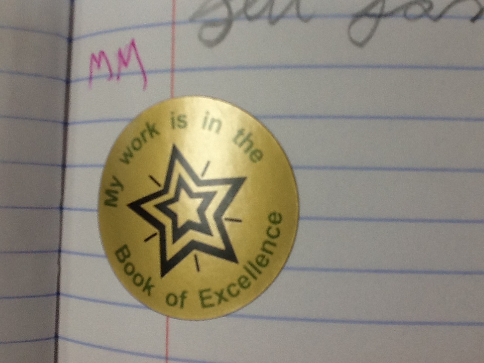 wla_y4's tweet photo. This is what happens when you give 100% in your writing. Amazing narratives based on 'Arthur and the Golden Rope'. Well done Class 8. https://t.co/yz3FcdUEl0