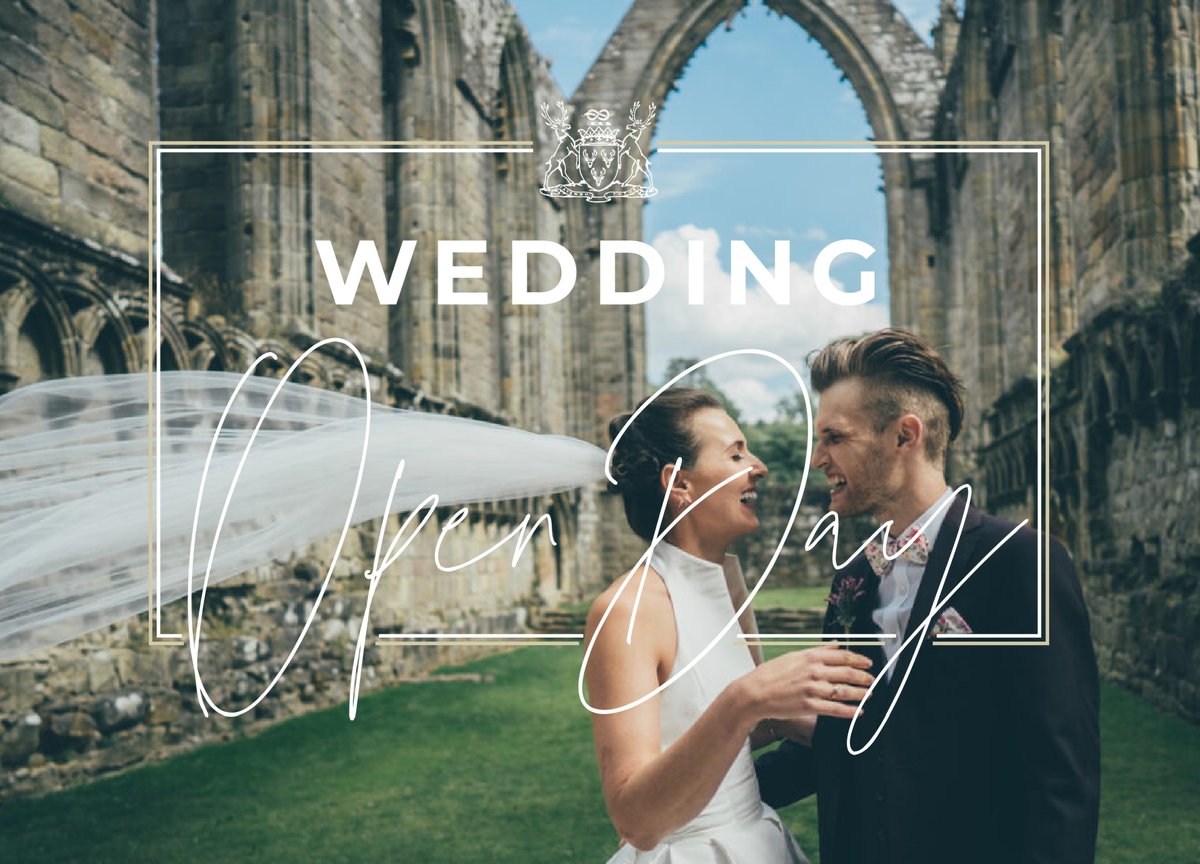 YorksWedding1's tweet photo. Experience the magic of a Devonshire Arms Hotel &amp; Spa wedding... at our Wedding Open Day, 12th November, 1pm to 4.30pm. https://t.co/1neHUN8LES #SpectacularBackdrops #IntimateWeddings #YorkshireDales https://t.co/XeFz36efTr