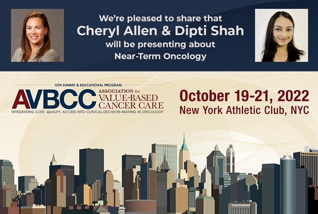 PANTHERxRare's tweet photo. Our very own Chief Growth Officer Cheryl Allen, BS Pharm, MBA, in collaboration with Dipti Shah, PharmD, CSP, Senior Clinical Program Manager at CVS Specialty Pharmacy, will be presenting Near-Term Oncology Pipeline at the #AVBCCSummit2022. Learn more: https://t.co/VehrmjJZrW https://t.co/hi5AOYjwNI