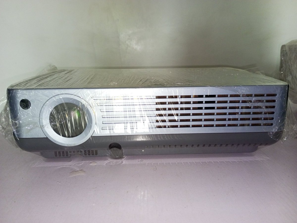BestProjectplug's tweet image. Eiki LC-A20 3LCD Projector. Call07041816875 to place your order or visit our office physically at 5 Akinremi street Anifowoshe Computer village Ikeja Lagos.