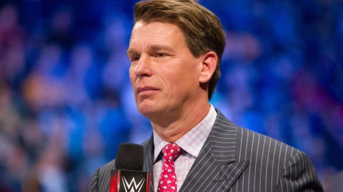 WrestleUpdates9's tweet photo. There was talk at Smackdown Friday night that WWE Hall of Famer JBL would be at the next several Raws in some capacity. 

- PWInsider 

#JBL #baroncorbin #WWE #WWERaw #wrestlingdiscord #thewrestlinggod #wrestling #SmackDown #wreddit #squaredcircle #Raw #MondayNightRaw https://t.co/uiRezl3kVe