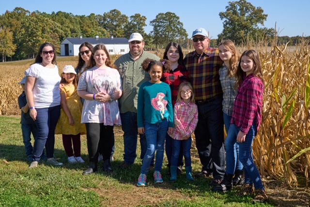 RMC_Inc's tweet photo. RMC hosted a family day at Bowles Farms. Thank you to all the employees and family members who could make it out! https://t.co/EOm3NJ4LPA