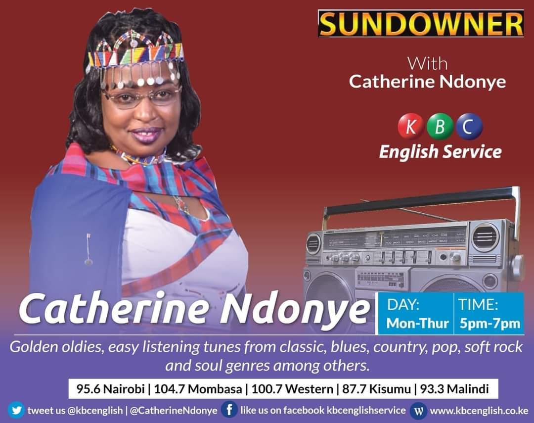KBC English Service (@kbcenglish) on Twitter photo 2022-10-17 12:59:09 'WHEN LIFE GIVES YOU MONDAY,DIP IT IN GLITTER AND SPARKLE ALL DAY' #SundownerKBC Monday Blues Beater makes great company starting 17.00 hrs. Are you ready to roll ?@CatherineNdonye Will be your host. 'WHEN LIFE GIVES YOU MONDAY,DIP IT IN GLITTER AND SPARKLE ALL DAY' #SundownerKBC Monday Blues Beater makes great company starting 17.00 hrs. Are you ready to roll ?@CatherineNdonye Will be your host.