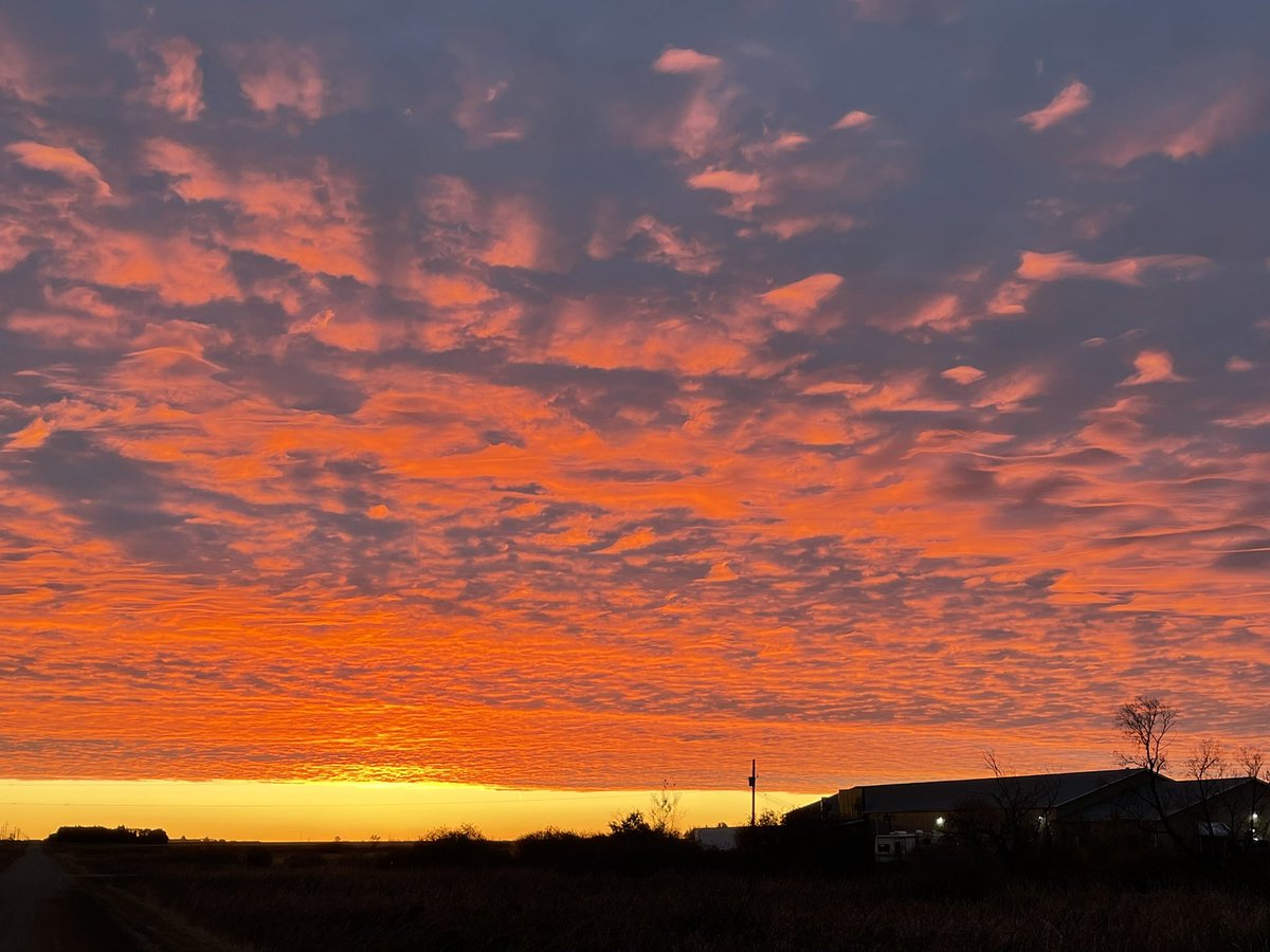 DTELLIDIS's tweet photo. Good morning Manitoba !! https://t.co/aRLmszAEGg