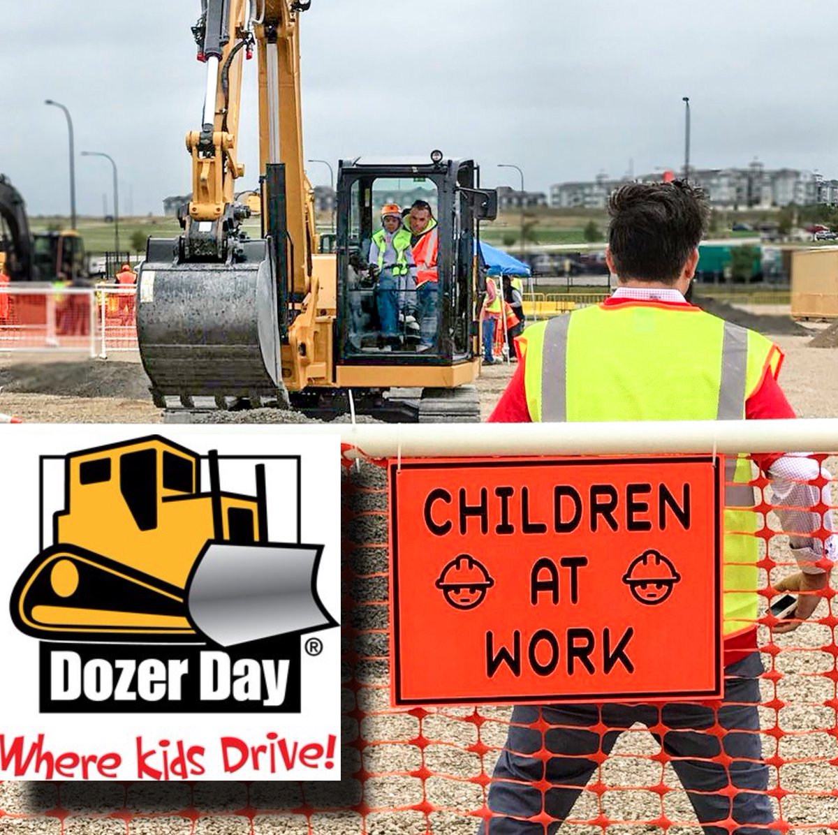 AOGeotech's tweet photo. This is it! Dozer Day weekend is THIS WEEKEND! Volunteer, buy tickets, and find out what itโs all about here: https://t.co/X6wljXsE8f
See you there!
#dozerdayย #dozerdaykcย #dozerdayskc https://t.co/c52SfDEaYy