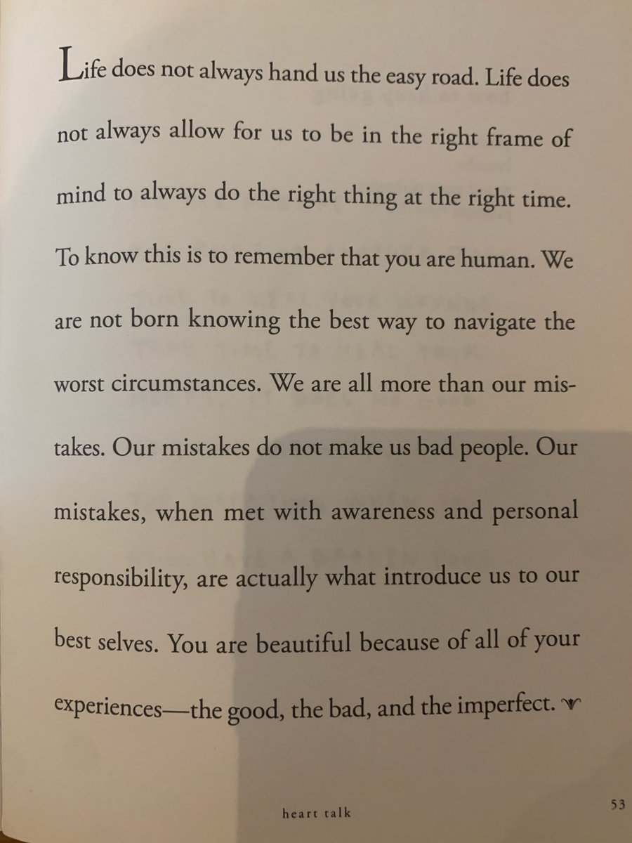 This was so much 🔥 this morning in  🧘‍♀️ this am!!! Hope this helps someone struggling this today. We all have and will.  ⁦<a href="/YogaWorks/">YogaWorks</a>⁩